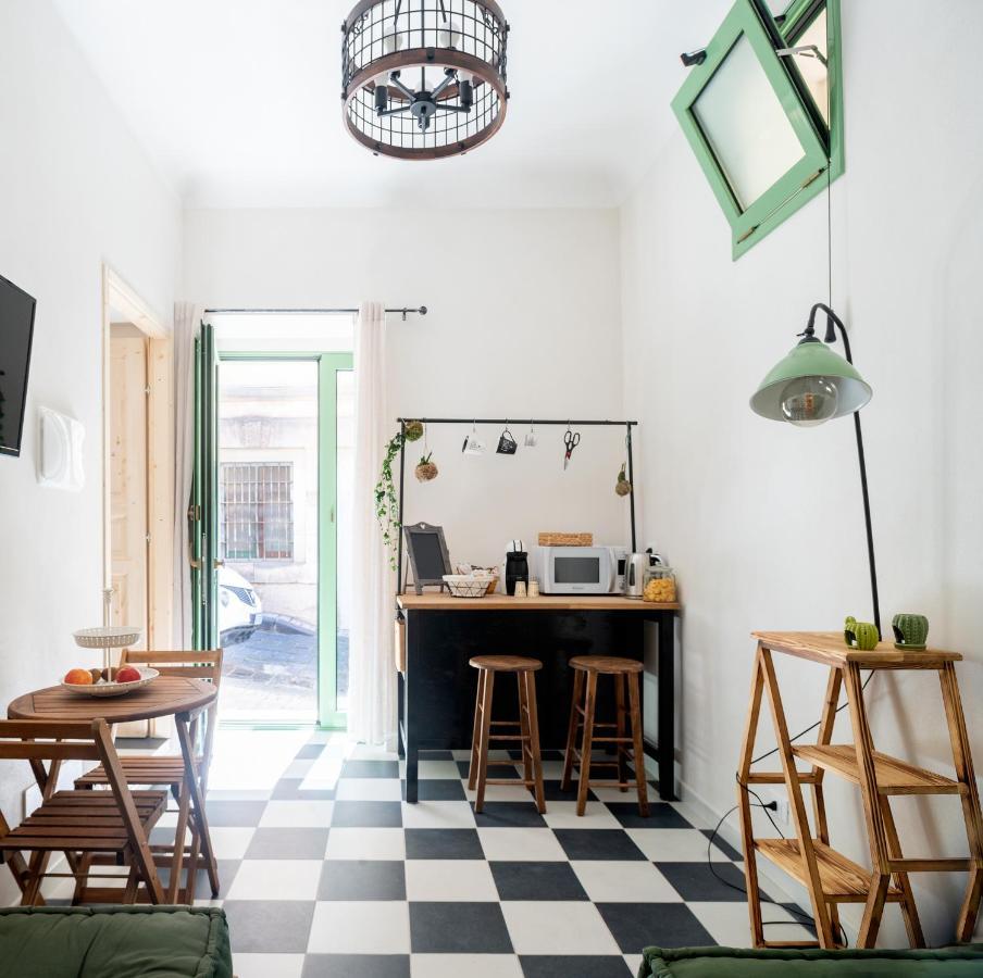 A Calata Bed & Breakfast Noto Ngoại thất bức ảnh