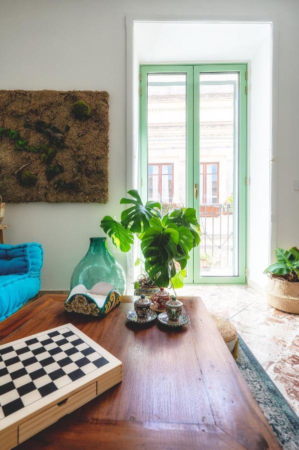 A Calata Bed & Breakfast Noto Ngoại thất bức ảnh